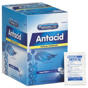 FIRST AID,ANTACID,250CT