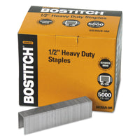 STAPLES,GALVANIZED,5/8 IN