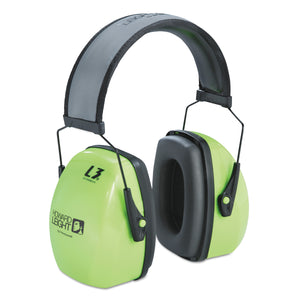 EARMUFF,HI-VISIBLTY HDBND