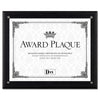 FRAME,AWARD PLAQ,BK