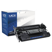 TONER,MCR,HP87A,MICR