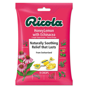 FIRST AID,RICOLA,HNYLMN