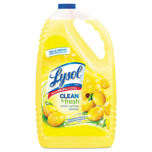 CLEANER,CONC,LEM,144OZ