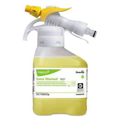 CLEANER,DRAIN,FOAM,2/1.5L