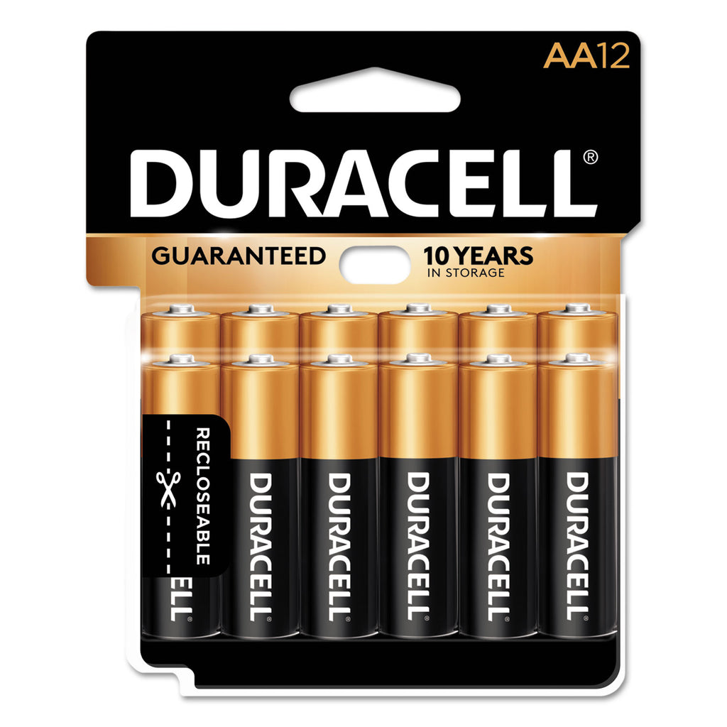 BATTERY,AA12-PK