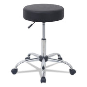 STOOL,LAB,HEIGHT ADJ,BK