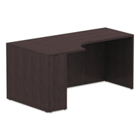 CREDENZA,66",L CORNER,ES