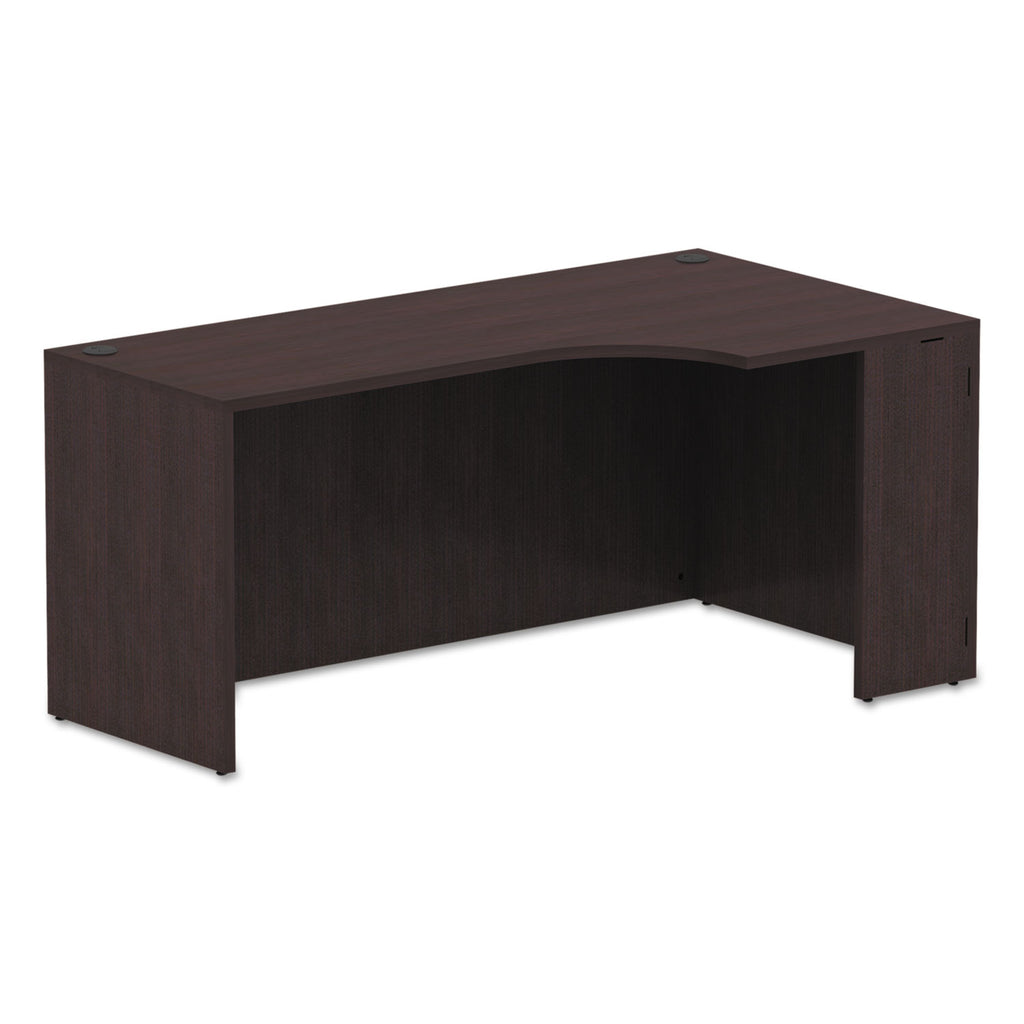 CREDENZA,66",R CORNER,ES