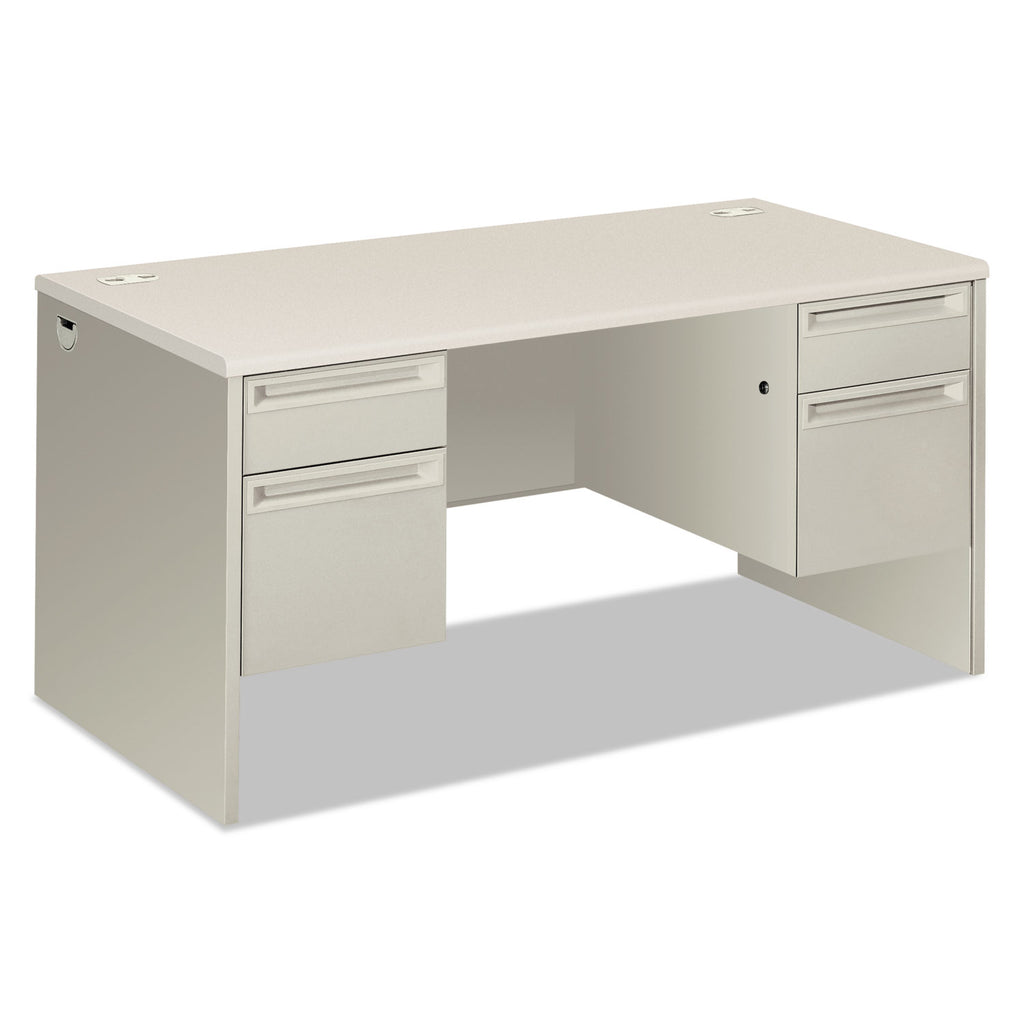 DESK,HON 38000 SERIES,LGY