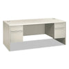 DESK,HON 38000 SERIES,LGY