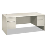 DESK,HON 38000 SERIES,LGY