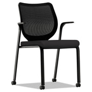 CHAIR,HON,NUCLEUS MESH,BK