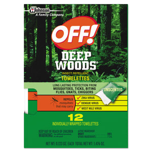 INSECTICIDE,DEEPWOODS,TWL