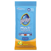 CLEANER,PLEDGE,M-S WIPES