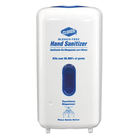 DISPENSER,HND SANITZR,WHT