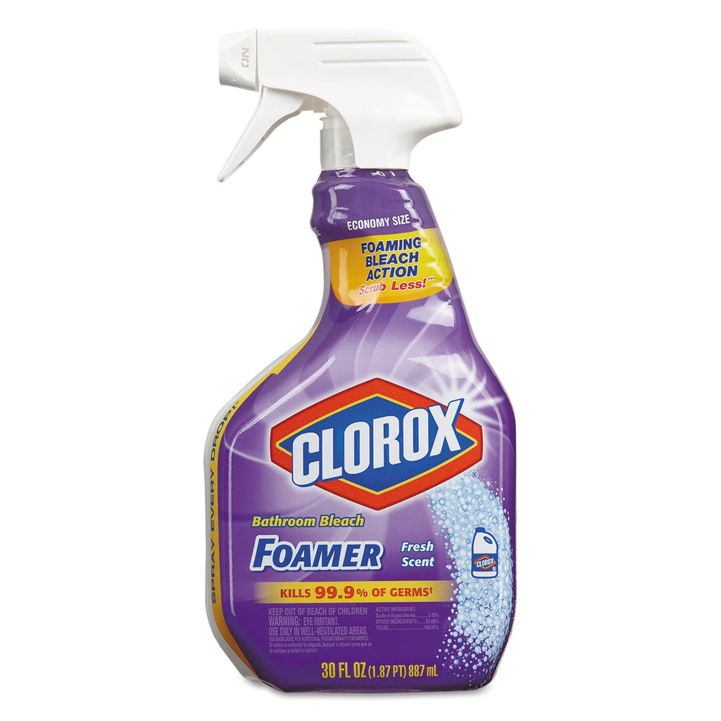 CLEANER,BLEACH,FOAMER