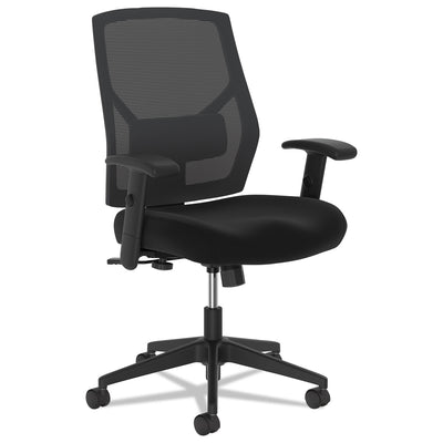 CHAIR,TASK,HIGH BACK,BK