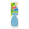 SCRUBBER,REFILL,DISHWSH