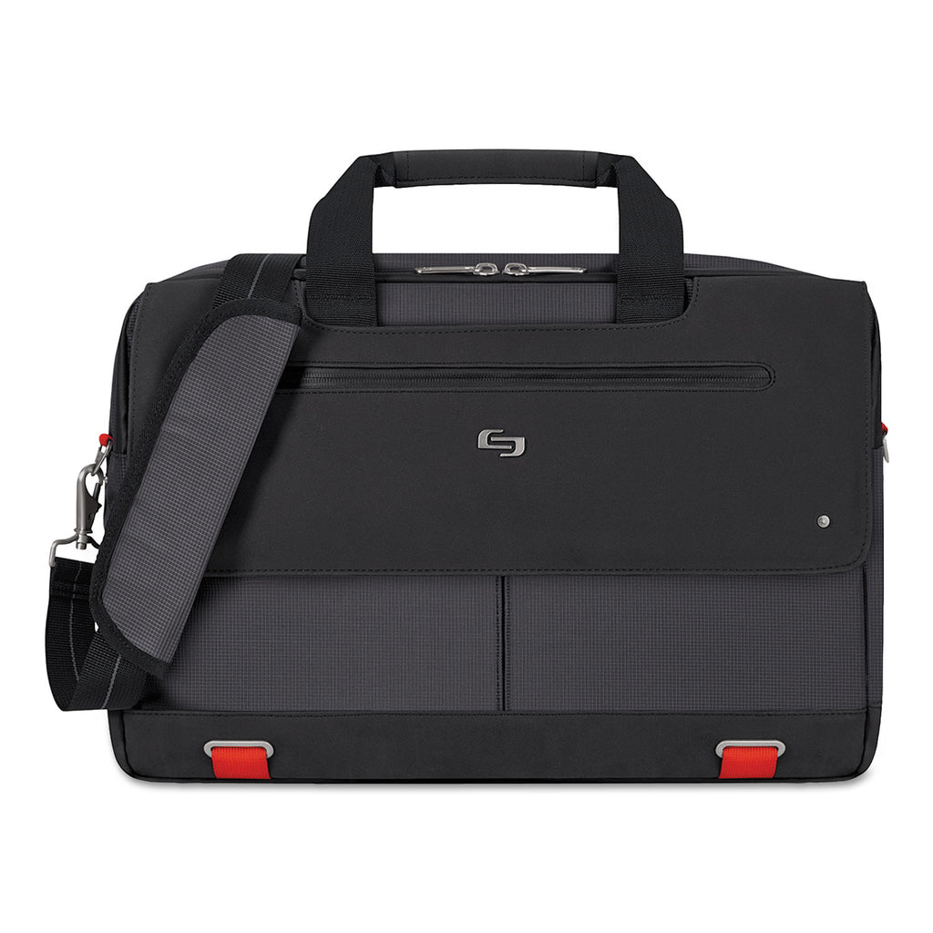 BRIEFCASE,15.6",SLIM,BK