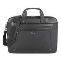 BRIEFCASE,15.6",IRVING,BK