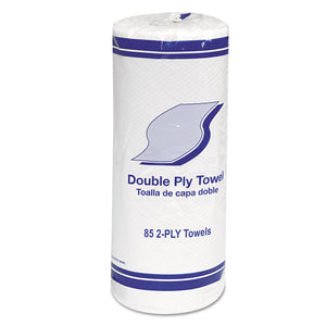 TOWEL,KITCHN,2PLY,85SH,WH