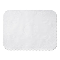 TRAY,MAT,PAPER,14X19,WH