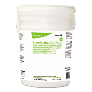 DETERGENT,SUMA LIGHT D1.2