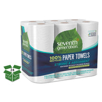 TOWEL,PAPER,RCYC,6/PK,WHT