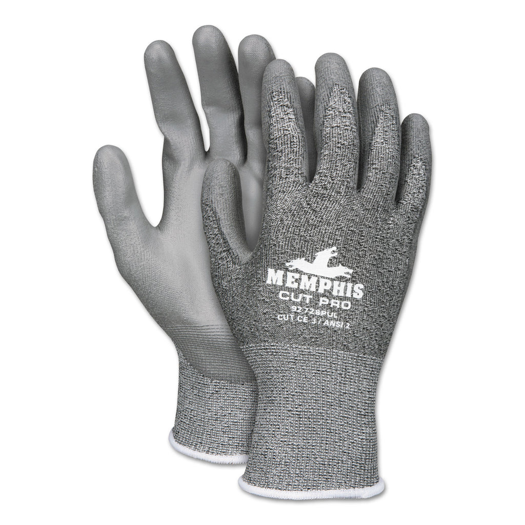 GLOVES,HPE PU COAT,MED