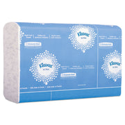 TOWEL,KLEENEX,8" MFLD,WH