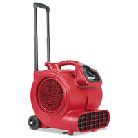 VACUUM,AIR MOVER,W/HNDL