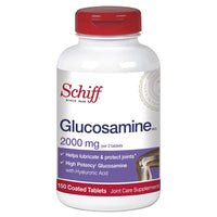 TABLET,GLUCOSAMINE,2000MG