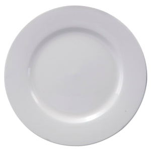 PLATE,FINE PORCELAIN