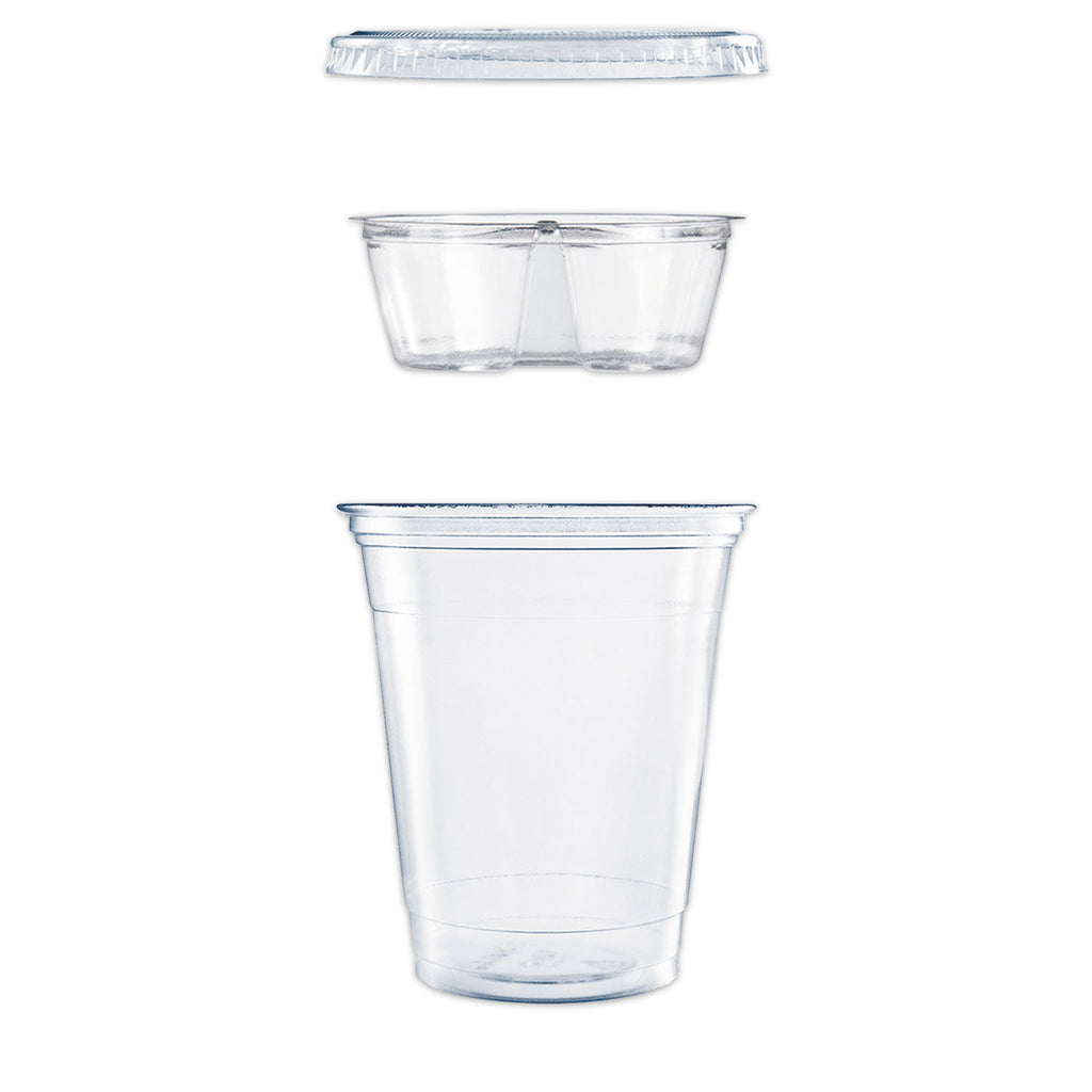 CUP,INSERT,PET,2CMPT,CLR