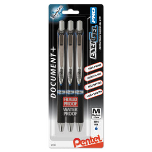 PEN,MEDIUM,PRO,3/PK,BE