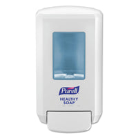 DISPENSER,PURELL,SOAP,WH