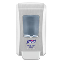 DISPENSER,PURELL,SOAP,WH