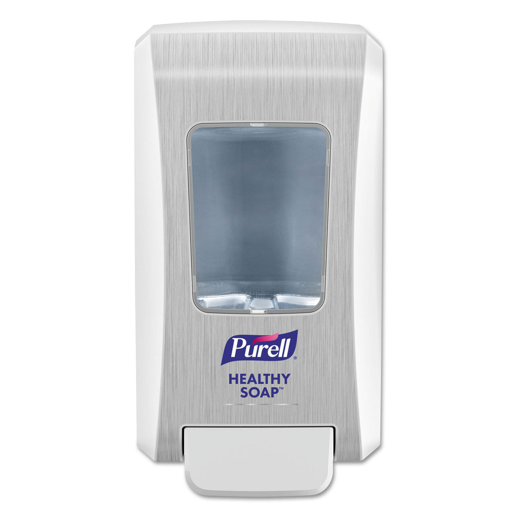 DISPENSER,PURELL,SOAP,WH