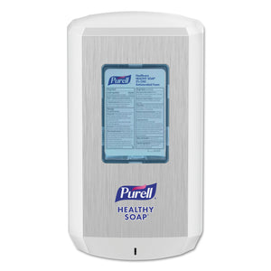 DISPENSER,PURELL,SOAP,WH