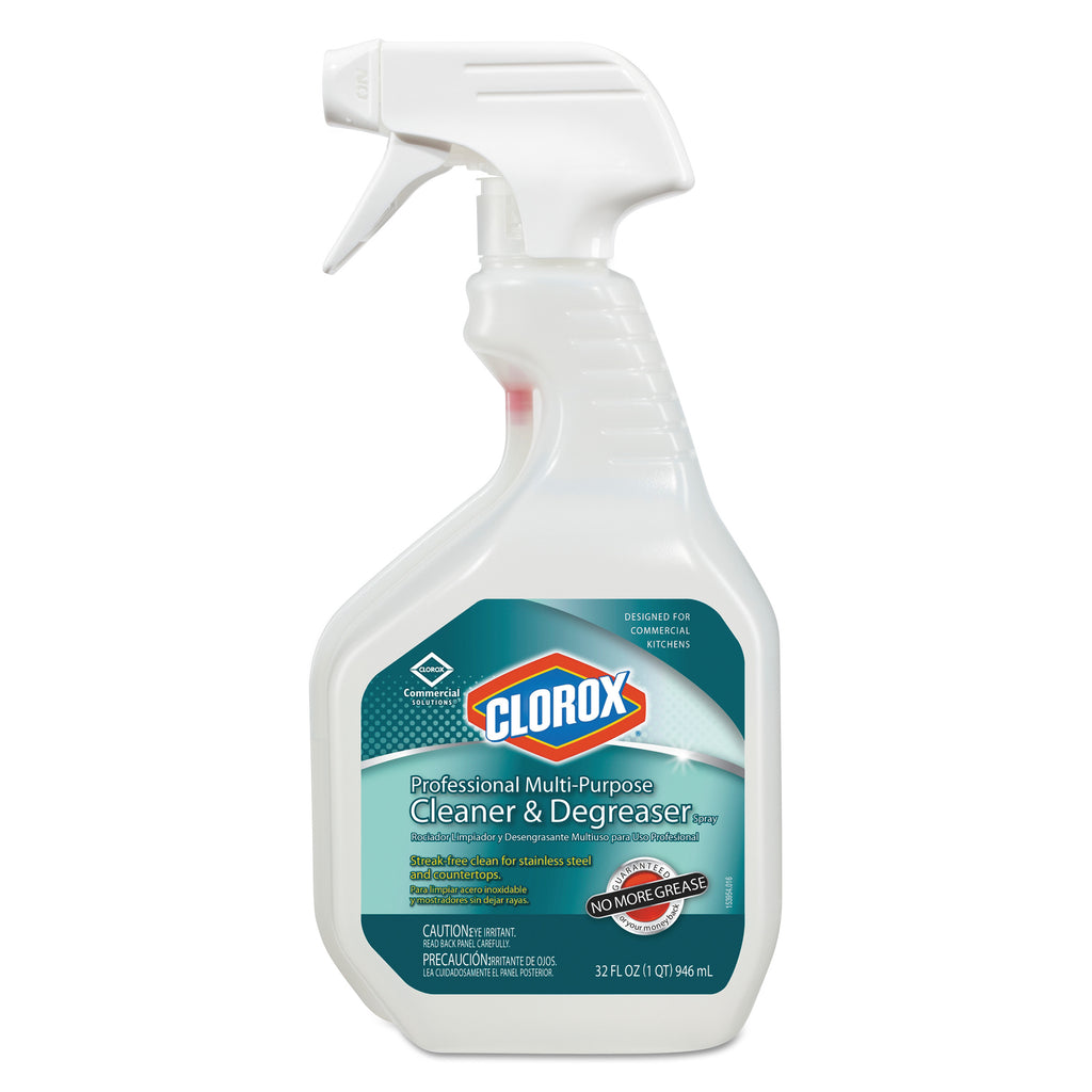 DEGREASER,CLEANER,32OZ