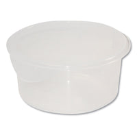 CONTAINER,STORAGE,2QT,CLR