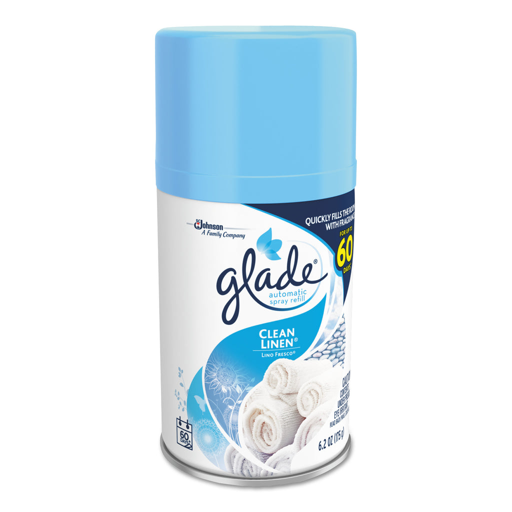 DEODORANT,AUTO RFL,CLLN,6