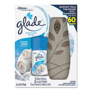 DEODORANT,GLADE AUTO KIT