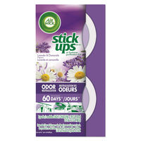 DEODORANT,STICKUP,2PK,LAV