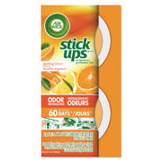 DEODORANT,STICK-UP,2PK,OR