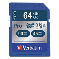 MEMORY,64GB PRO 600X S,BE