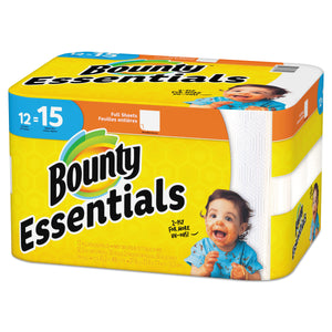 TOWEL,BOUNTYBSC12PK,WH