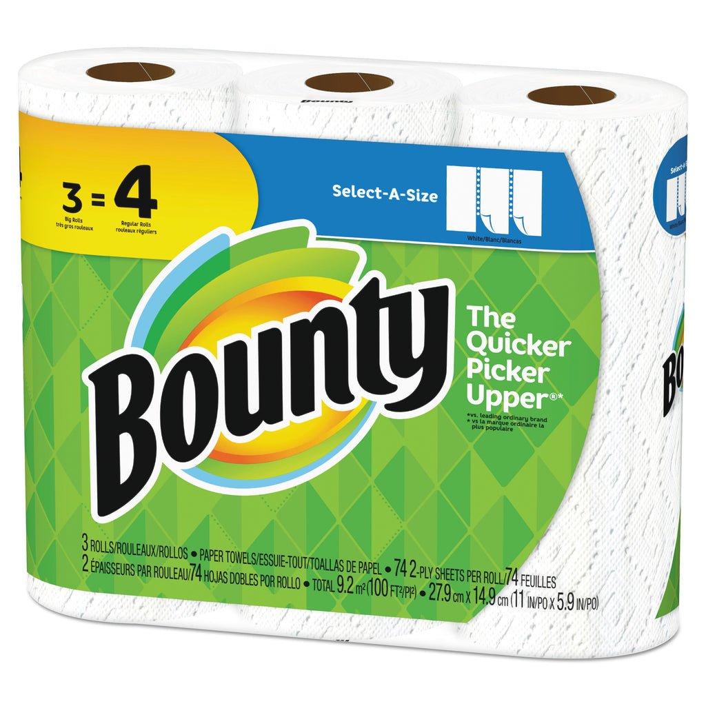 TOWEL,BOUNTY,3BR