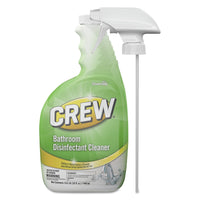 DISINFECTANT,CREW,BTR,CLR