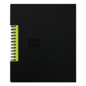 NOTEBOOK,DW,HDCS,8X5,BK